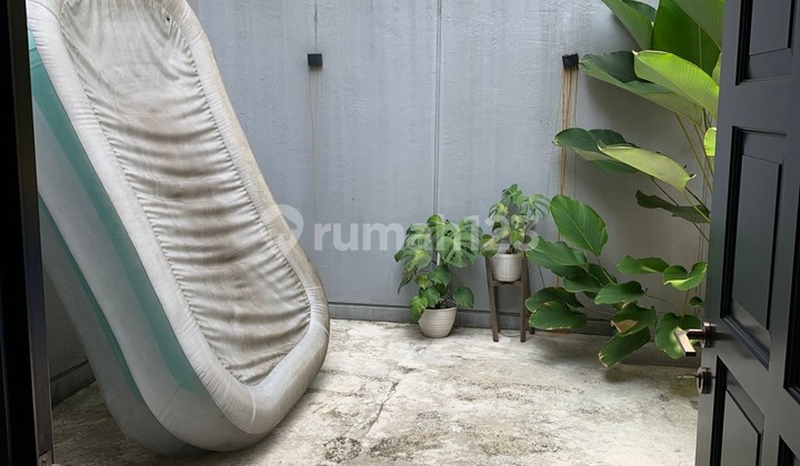 House in Banjar Wijaya Housing, Hazel Cluster Poris Plawad 2