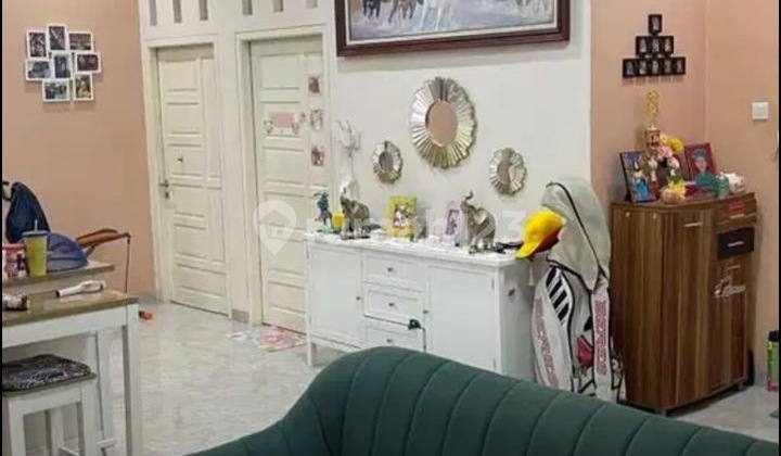 Dijual Rumah di Melati Loka Graha Raya Bintaro Serpong Tangsel 2