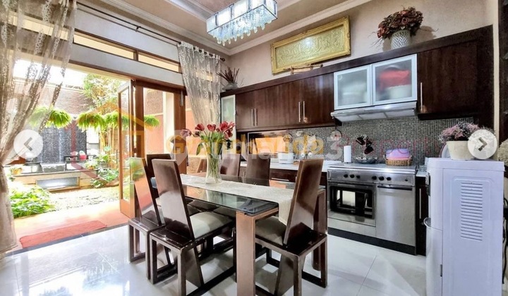 Rumah di Cluster Mahkota Residence Pejaten Barat. Pasar Minggu 2