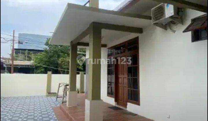 Rumah di Komplek Peruri Sudimara Timur Ciledug Kota Tanggerang 2