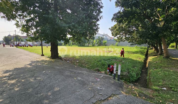 Kavling Bagus Di Komplek Pupuk Kujang Kota Depok
