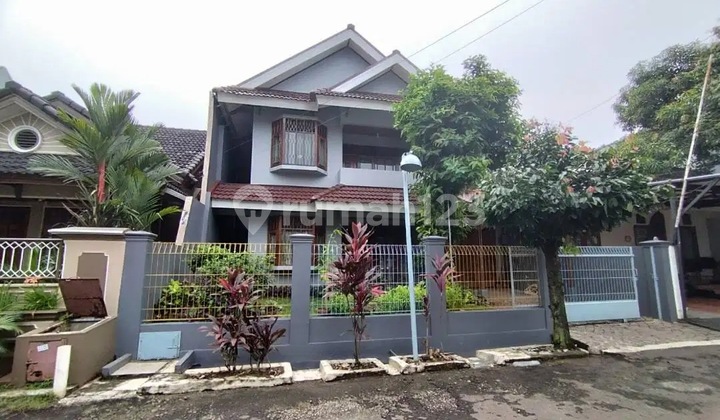 Rumah di Jln Gurame Komplek Citra kawasan Pasar Minggu JakSel