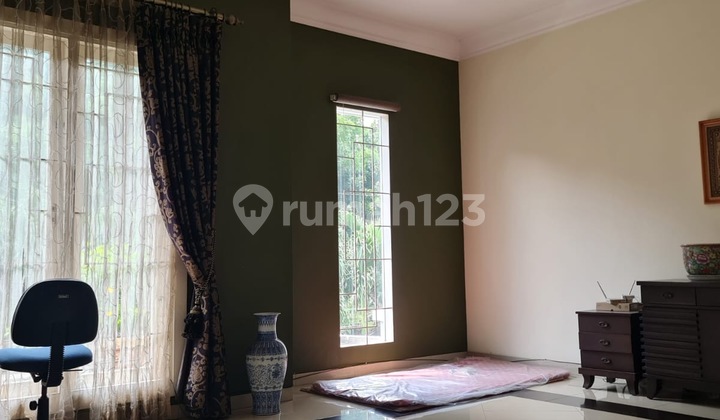Rumah Bagus Kawasan Menteng Pondok Ranji Tangsel. 2