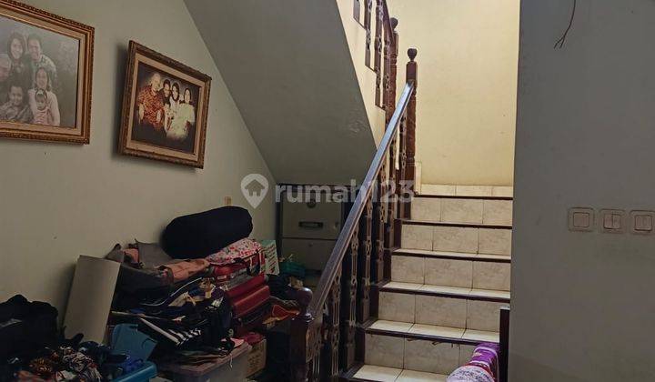 Rumah Di Komplek Bumi Bintaro Permai Tangerang Selatan  2