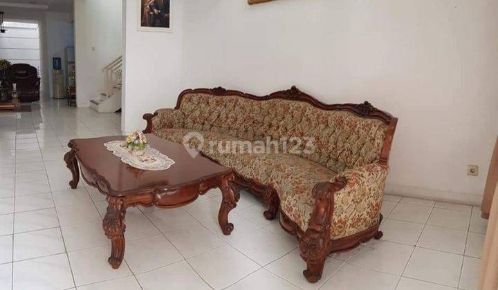 Rumah Di Komplek Alam Segar Pondok Indah Jakarta Selatan  2