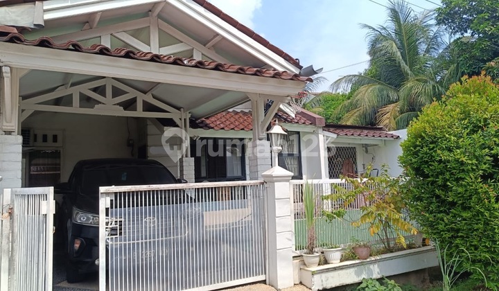 Rumah di Villa Bintaro Indah Jln Jombang, Ciputat Tangsel Rumah di Villa Bintaro Indah Jln Jombang, Ciputat Tangsel