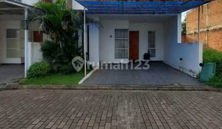 Rumah di Cluster Rempoa Jln Kesatria Ciputat Tangsel
