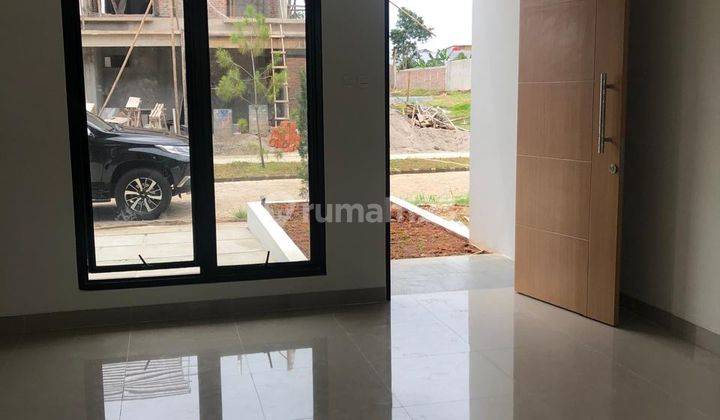 Rumah Naira Residence Ciater, Tangerang Selatan 1