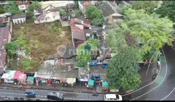 Kavling Komersial Strategis di Thamrin Jakarta Pusat