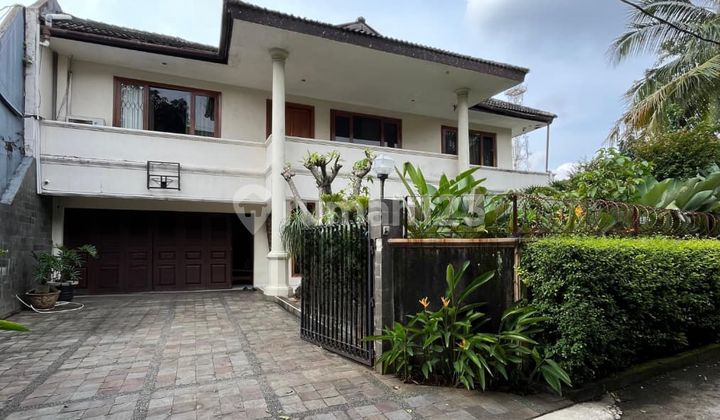 Rumah Bagus Siap Huni 2 Lantai di Komplek Bintaro Pesanggrahan