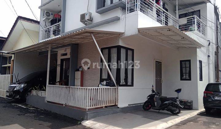 Rumah Griya Kampung Utan Residence Pondok Ranji Ciputat Tangsel 2