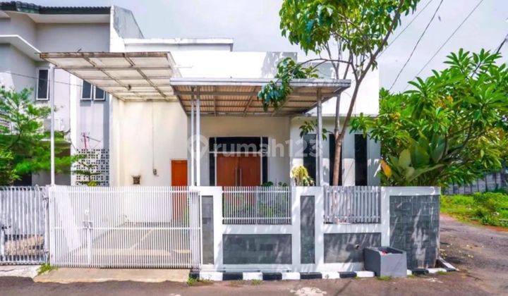 Rumah di Komplek Bumi Cimanggis Indah Jln Tapos Depok 2