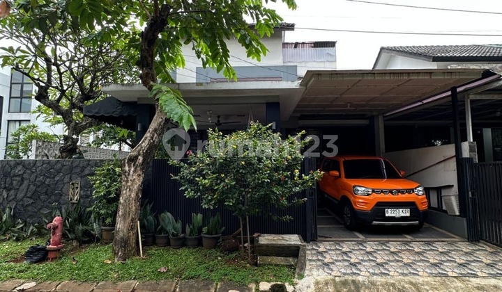 Rumah di Cluster Gracia Residense Graha Raya bintaro pondok aren Rumah di Cluster Gracia Residense Graha Raya bintaro pondok aren