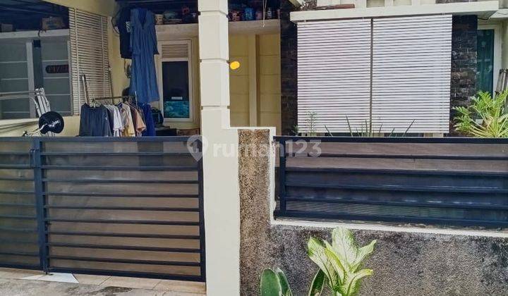 Di jual rumah di serpong park bsd, tangsel 1