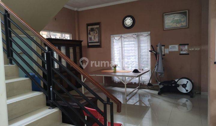 Di jual rumah di Jl.tentara pelajar . pd aren, tangsel  2