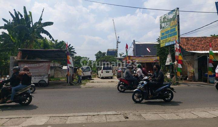 tanah Jln Boulevard jombang raya ciputat Tangerang selatan  2