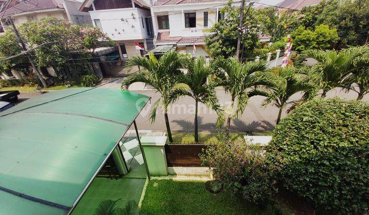 Di Jual Rumah di Jln Metro Alam, Pd.indah, Jaksel  2