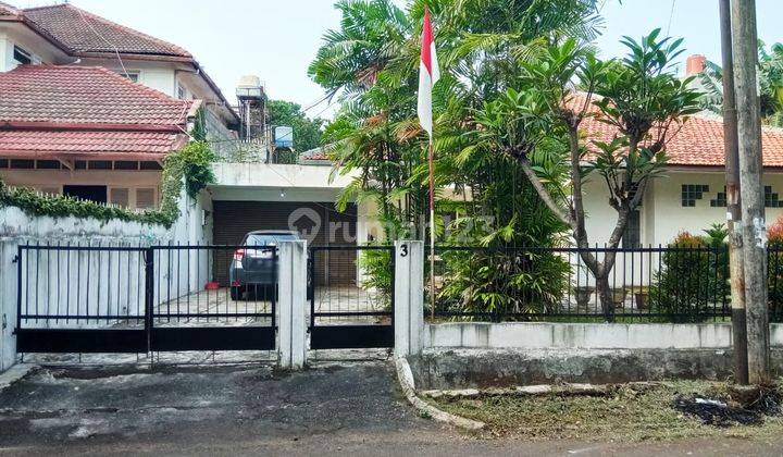 Di Jual Rumah Mewah Lokasi Stategis Cilandak Jakarta Selatan 1