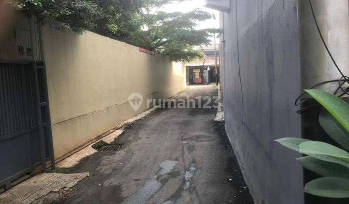 Di Jual Rumah di Jl.madrasah, Gandaria Sel, Jaksel 2