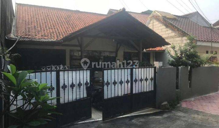 Di Jual Rumah di Jl.madrasah, Gandaria Sel, Jaksel 1