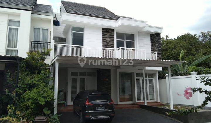 Di Jual Rumah di Cluster Lakewood Residence, Tangsel 1