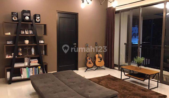 Di jual rumah bagus di BNR cluster panorama jalan panorama bogor