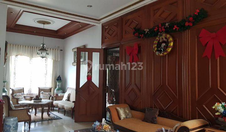 Dijual / Disewakan Rumah Di Bukit Mas Jakarta Selatan 2