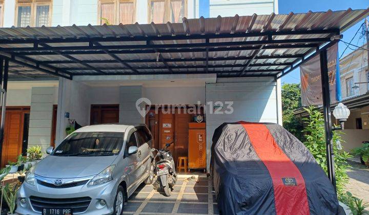 Di jual rumah di cluster CEGER GRENVILLE   JL PESANTREN  1