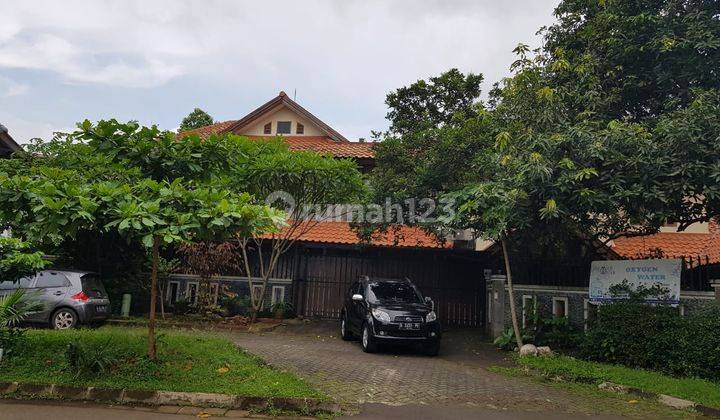 Di jual rumah di Komplek Giri Loka 2 BSD Serpong Tangerang  2