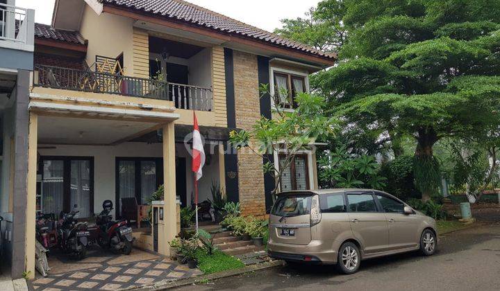 Dijual rumah di Permata Bintaro jaya sektor 9  2