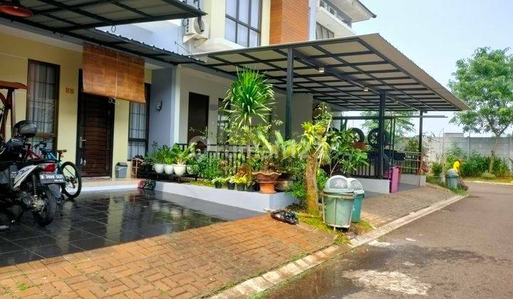 Di jual rumah Cluster Callysta Residence Graha Bintaro Tangsel 2