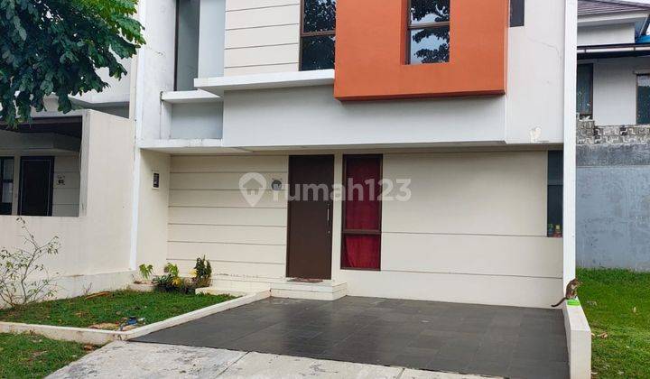 Di jual rumah di Perumahan Linea Graha Raya  bintaro tangsel 1