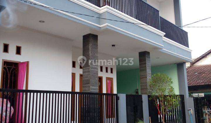 Di Jual Rumah Di Komplek  Pondok Kacang Prima, Pondok Aren 1