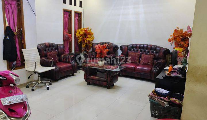 Di Jual Rumah Di Komplek  Pondok Kacang Prima, Pondok Aren 2