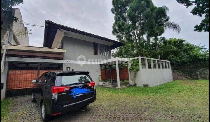 Dijual rumah  Di Perumahan Cempaka, Bintaro Pesanggrahan jaksel 1