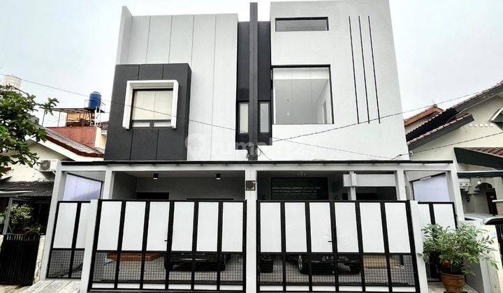 DIJUAL RUMAH BARU Permata Bintaro, Sektor 9 Bintaro Jaya, Tangsel 1