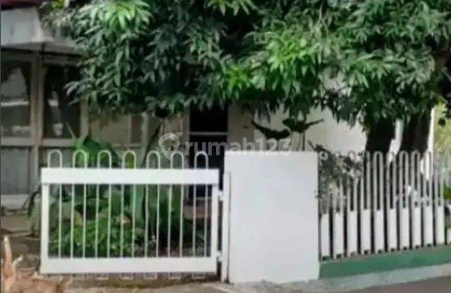 Dijual tanah di komplek Mahkamah Agung Ps. Minggu 4