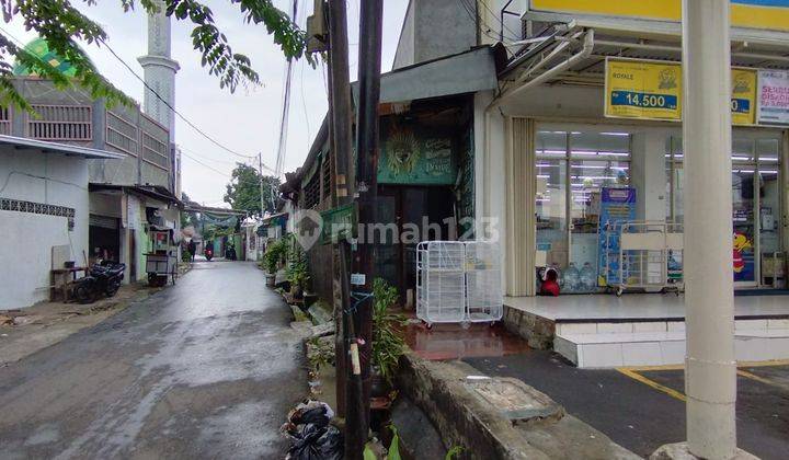 Dijual ruko indomaret di  jln ciledug raya Petukangan utara Jaksel 3