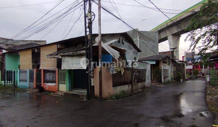 Dijual ruko indomaret di  jln ciledug raya Petukangan utara Jaksel 4