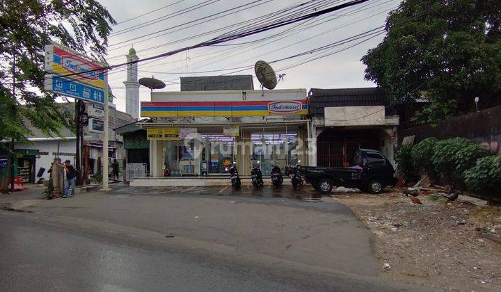 Dijual ruko indomaret di  jln ciledug raya Petukangan utara Jaksel 8