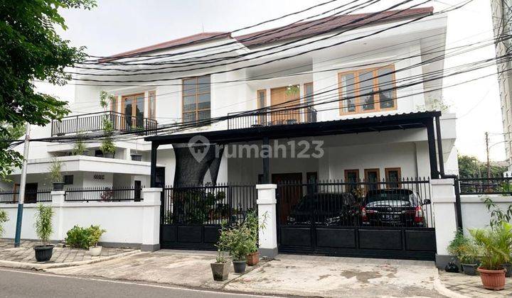 Dijual Rumah Daerah Pondok Pinang Jakarta selatan 1