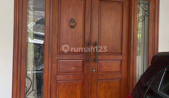 Dijual rumah di bumi bintaro permai pesanggrahan Jakarta selatan 2