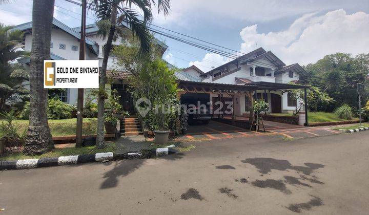 Dijual Rumah di Komplek Punai Bintaro Jaya Sektor 2 Tangsel 1