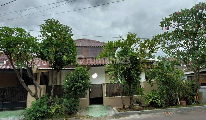 Disewakan Rumah Besar Rapi Dan Asri, Camar Sektor 3 Bintaro Jaya 1