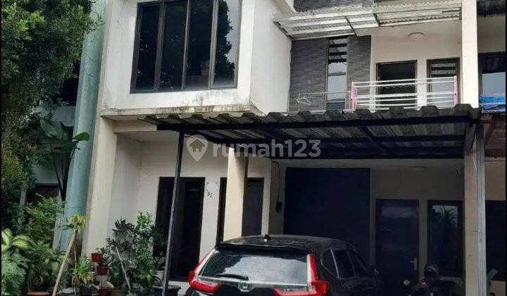 Dijual Rumah di Komplek Alstonia Serua Ciputat pamulang Tangsel 1