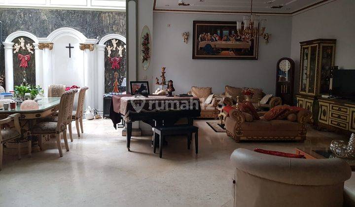 Disewakan Rumah Di Bukit Rempoa Mas Jakarta Selatan 2