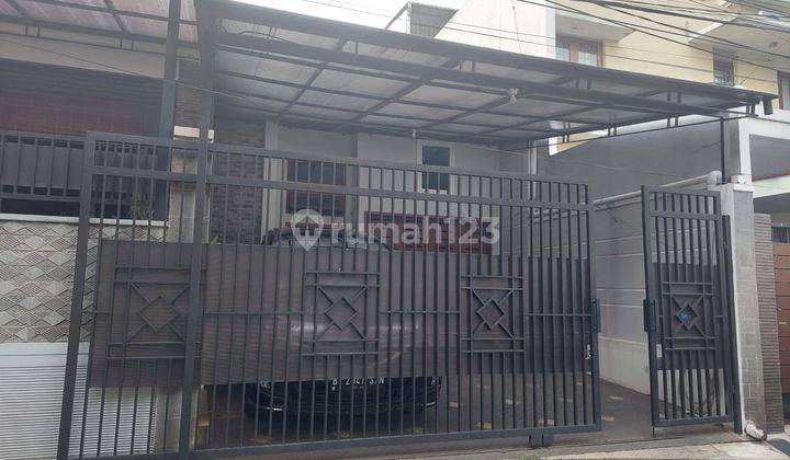 Dijual Rumah di Jln Bendi Raya Kebayoran Lama Jakarta Selatan 1