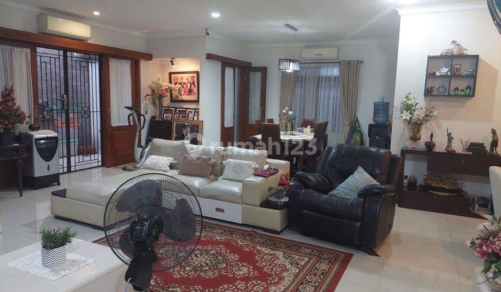 Dijual Rumah di Jln Bendi Raya Kebayoran Lama Jakarta Selatan 2