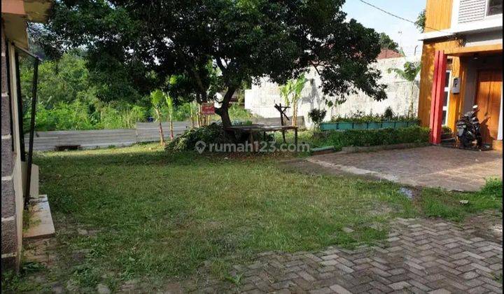 Dijual Kavling di Jln Gunung Raya Situ Gintung Cirendeu Ciputat  1