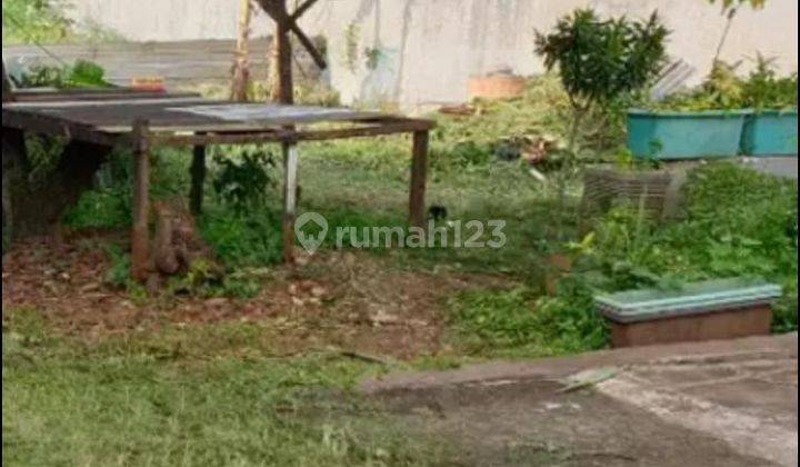 Dijual Kavling di Jln Gunung Raya Situ Gintung Cirendeu Ciputat  2